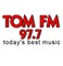 97.7 Tom FM - KOTM-FM Logo