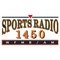 Sports Radio 1450 - WFMB Logo