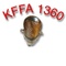 KFFA 1360 - KFFA Logo