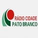 Radio Cidade Pato Branco Logo