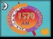 Melody 1570 AM Logo