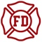 Volusia County, FL Fire, EMS Logo