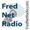 Fred Net Radio Logo