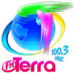 Rádio FM Terra Logo