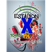 Estacion X 104.3 Olanchito Logo