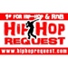 Hip-Hop Request Logo