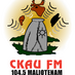 CKAU - CKAU-FM-1 Logo