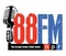 Public Radio 88FM - KJJF Logo