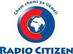 Royal Media Services - Radio Citizen FM Logo