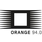 Orange 94.0 Logo