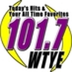 WTYE FM - WTYE Logo