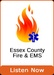 Essex County, NY Fire, EMS Logo