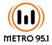 Metro 95.1 Logo