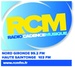 Radio Cadence Musique (RCM) Logo