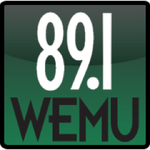 WEMU 89.1 - WEMU Logo