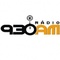 Rádio 930 AM Logo