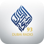 Noor Dubai 93.9 FM Logo