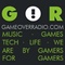 GameOver Radio Logo