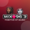 Mix 96.3 Logo