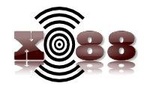 88.9 WXGC - Classic Alternative Logo