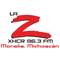 La Zeta - XECR Logo