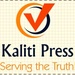 Kaliti Press Logo