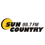 Sun Country 99.7 - CFXO-FM Logo