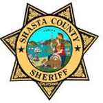 Redding / Shasta County, CA Sheriff, Police Logo