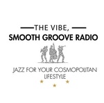 The Vibe Smooth Groove Radio Logo