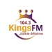 Kings FM Radio Logo