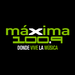 Máxima 100.9 - XEI Logo