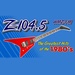 Z104.5 - KWMZ-FM Logo