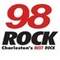 98Rock - WYBB Logo