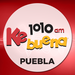 Ke Buena - XEPA Logo