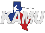 KAMU 1 - KAMU-FM Logo