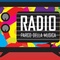 Radio Parco Della Musica Logo