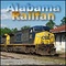 Alabama Rail Fan Live Scanner Feed Logo