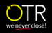 OTR Radio Logo