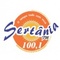 Rádio Sertânia FM Logo