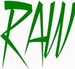 RAW Muzik R&B Logo