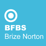 BFBS Radio Brize Norton Logo