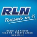 Radio Las Nieves 102.9 FM Logo