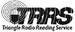 Triangle Radio Reading Service - TRRS Logo