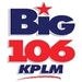 Big 106 - KPLM Logo