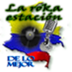  La Roka Estacion Logo