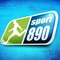 Sport 890 Logo