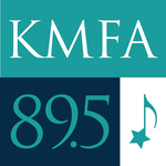 KMFA Classical 89.5 - KMFA Logo