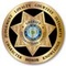 Council Bluffs, IA Sheriff, Police, Fire, State Police Logo