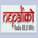 Nepaliko Radio Logo