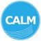 Calm Radio - Solo Guitar Logo